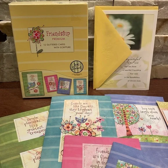 Religious Friendship Cards - Picture 2 of 7